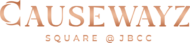Causewayz Square @ JBCC full tower logo graphic for project branding and website visual use